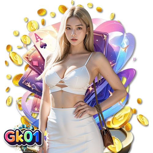 gk01 ลิขสิทธิ์แท้